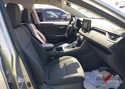 2019 Toyota Rav4 Hybrid Xle from USA, damaged, VIN JTMRWRFVXKD025657